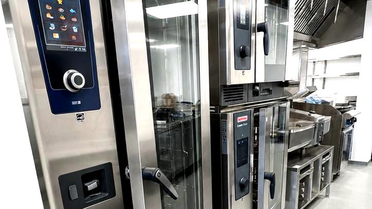 Rational iCombi Pro combination oven — commercial catering equipment supply and installation